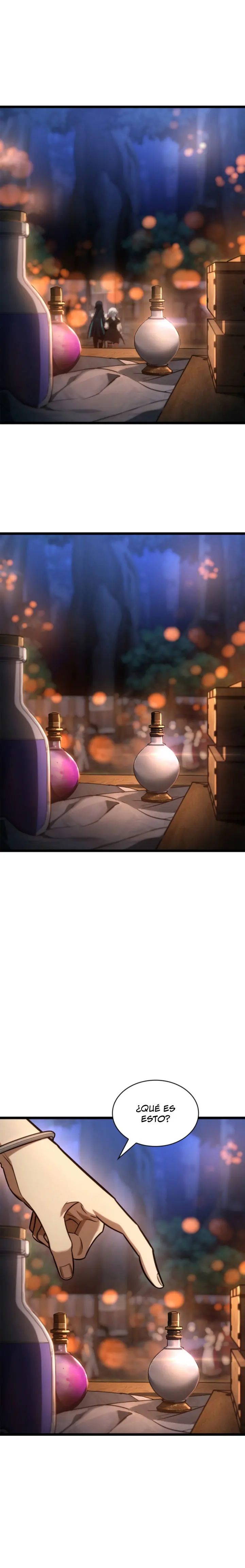 Read Mago Infinito Es Manga Online