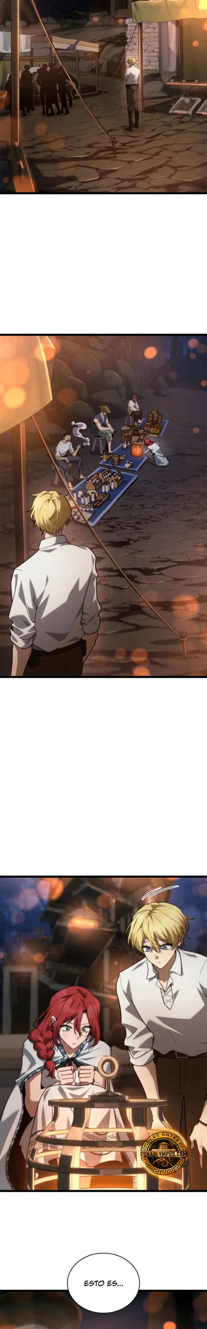 Read Mago Infinito Es Manga Online
