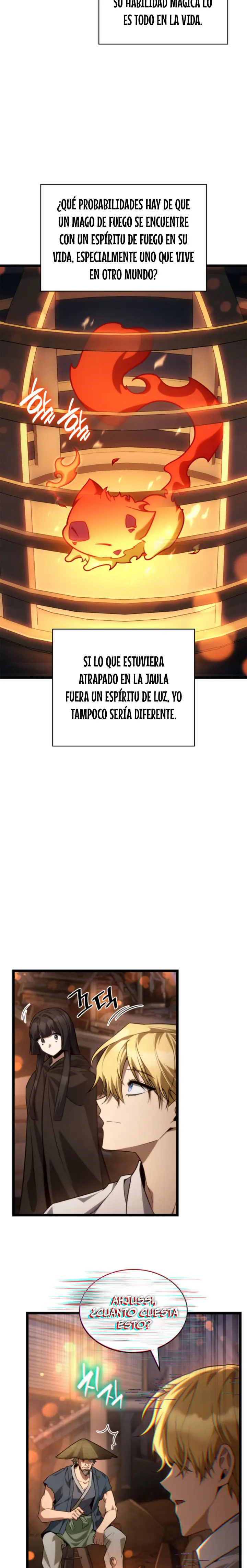 Read Mago Infinito Es Manga Online