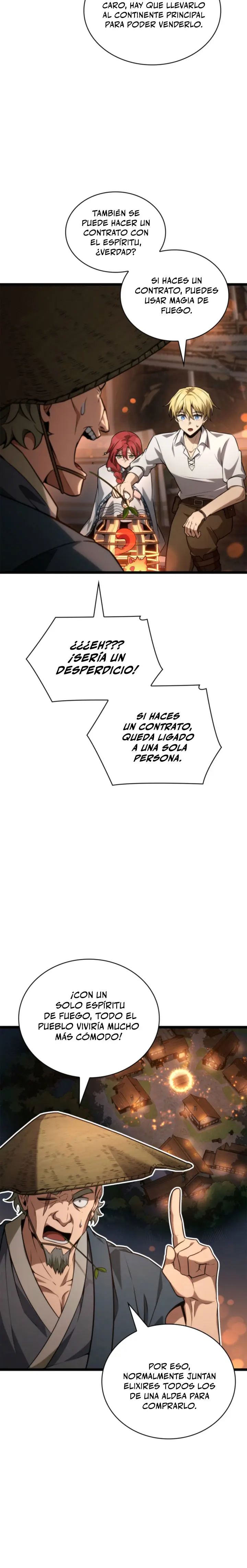 Read Mago Infinito Es Manga Online