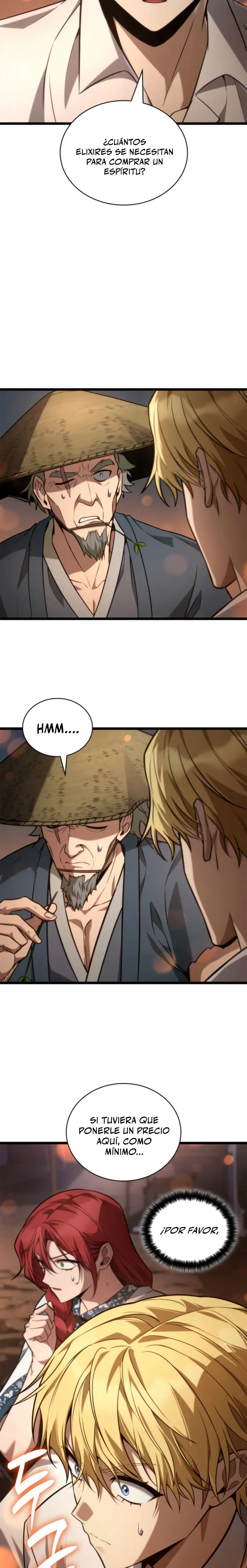 Read Mago Infinito Es Manga Online
