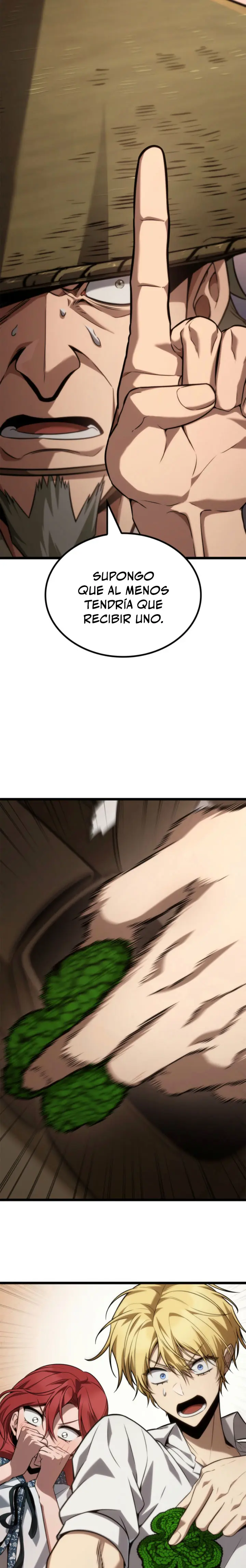 Read Mago Infinito Es Manga Online