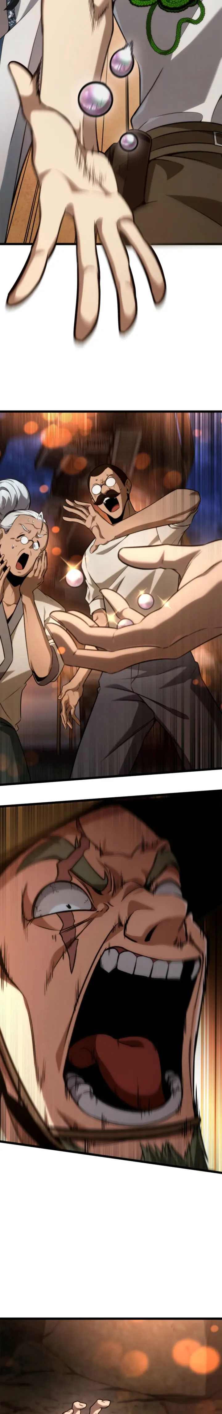 Read Mago Infinito Es Manga Online