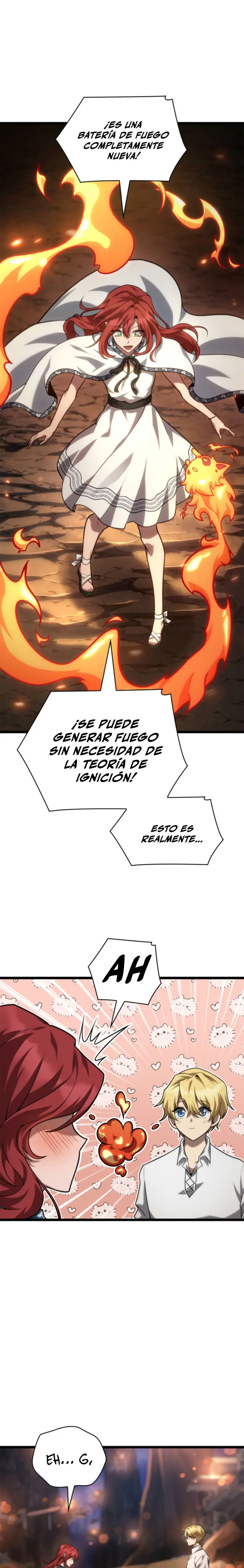 Read Mago Infinito Es Manga Online