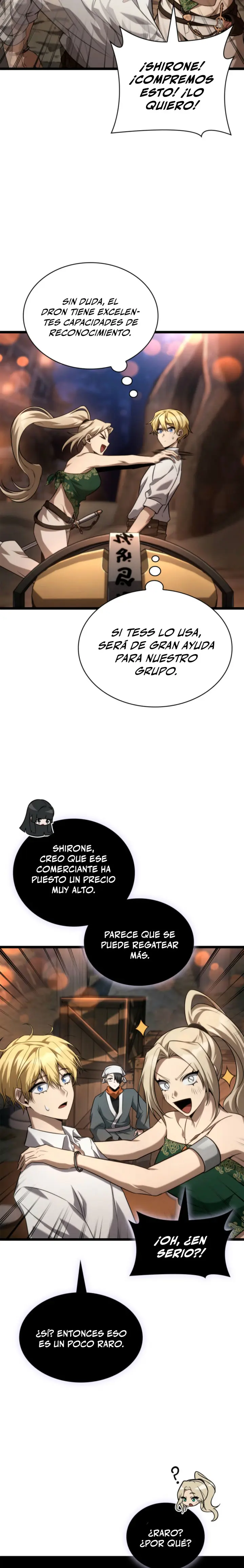 Read Mago Infinito Es Manga Online