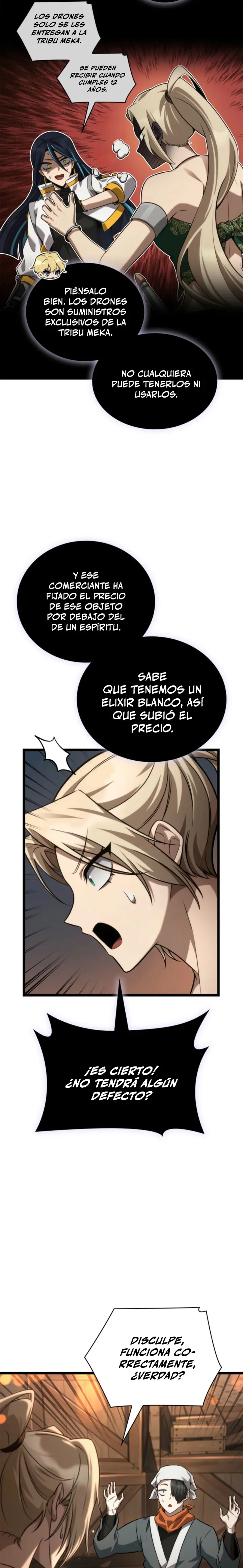 Read Mago Infinito Es Manga Online