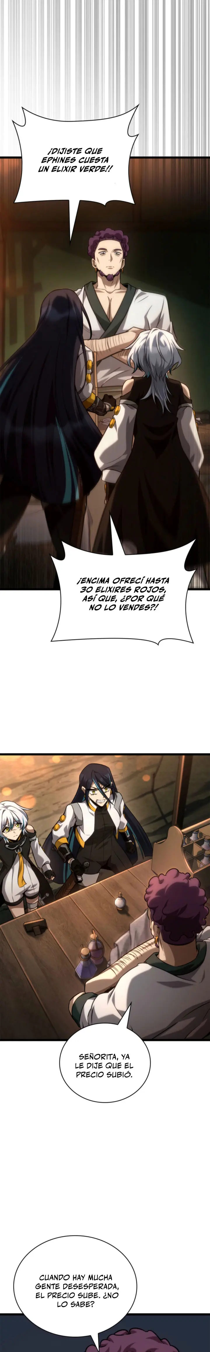 Read Mago Infinito Es Manga Online