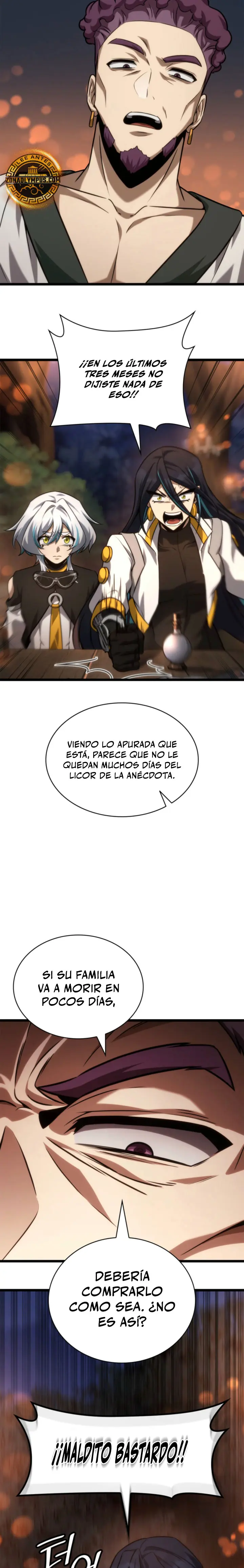 Read Mago Infinito Es Manga Online