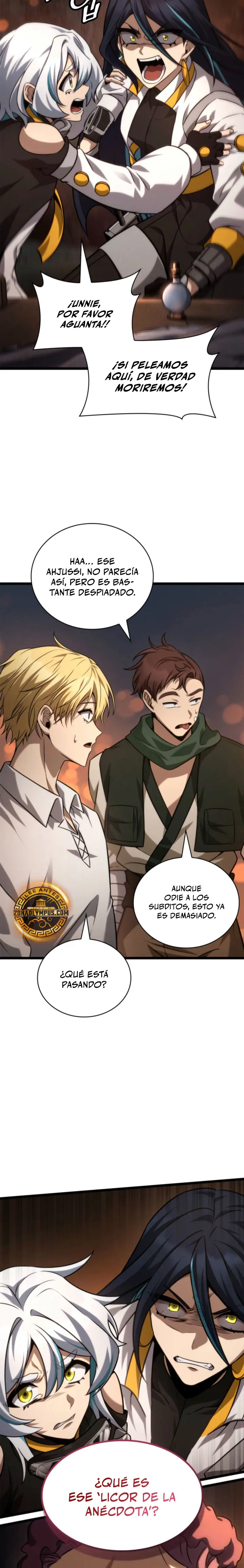 Read Mago Infinito Es Manga Online