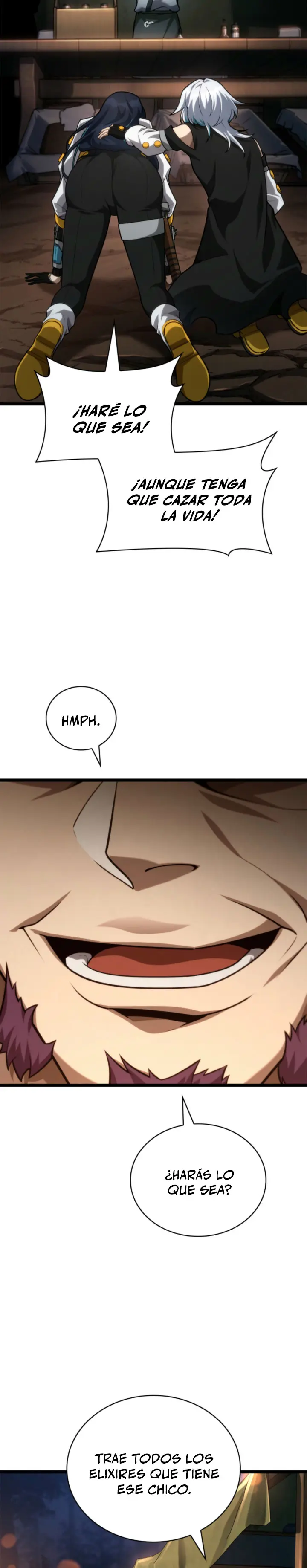 Read Mago Infinito Es Manga Online
