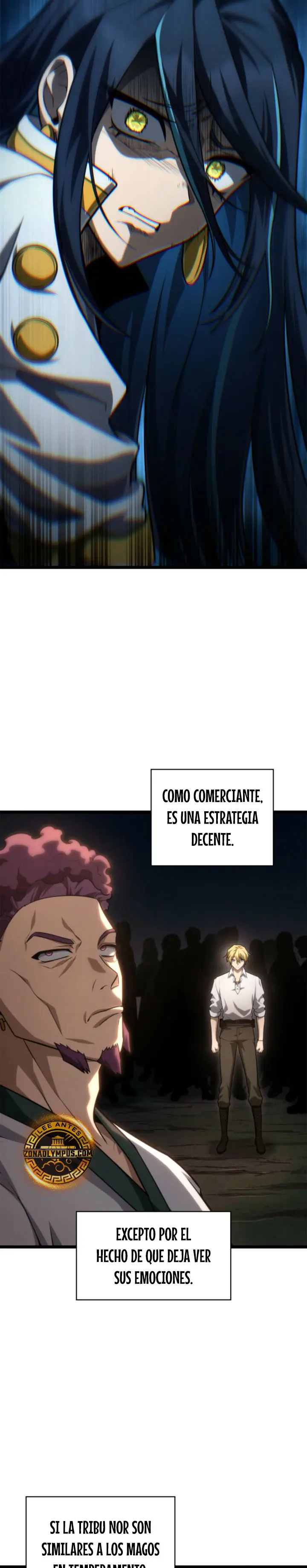 Read Mago Infinito Es Manga Online