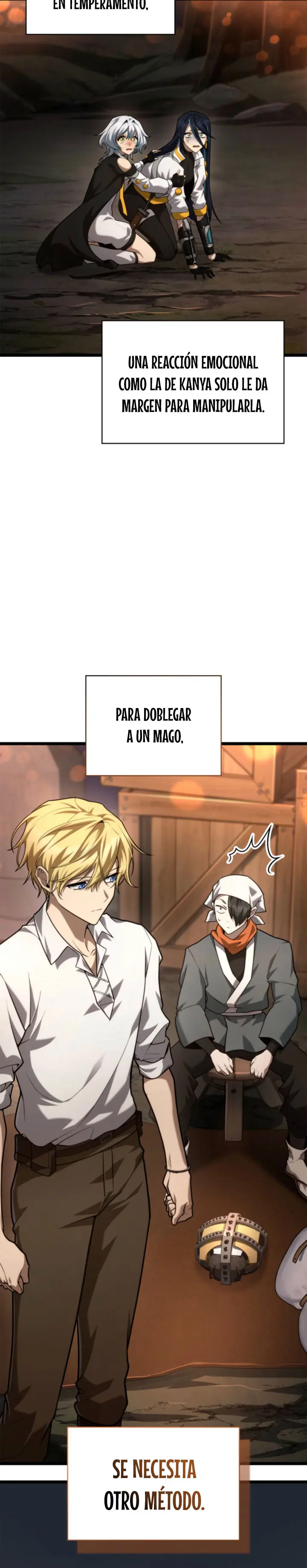 Read Mago Infinito Es Manga Online