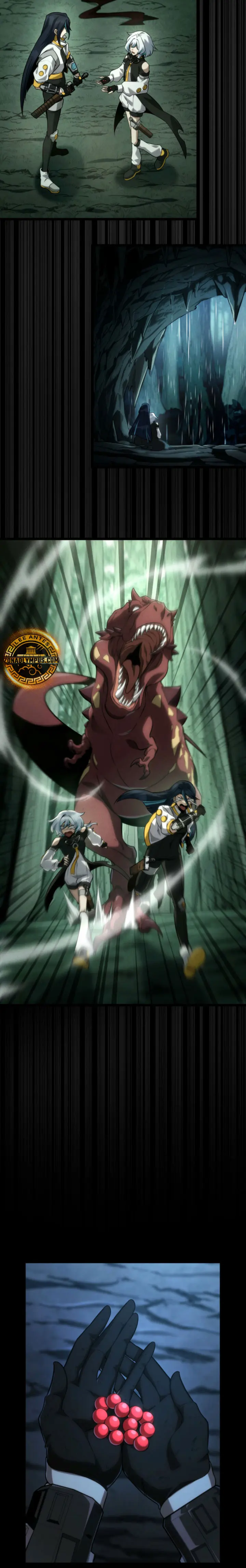Read Mago Infinito Es Manga Online