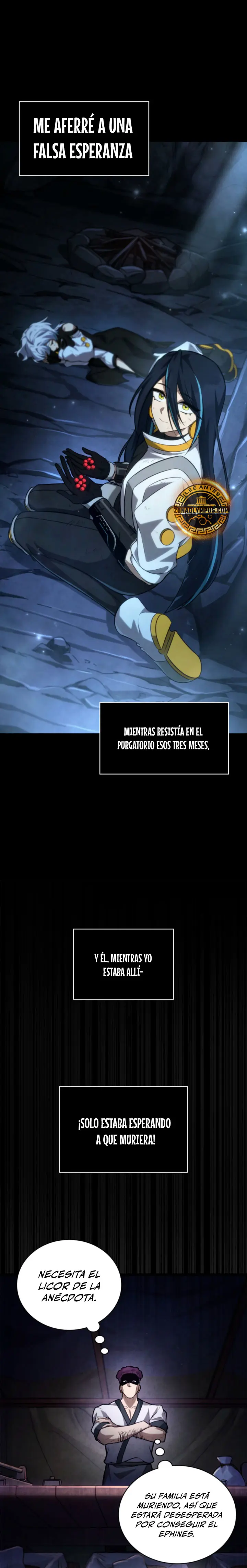 Read Mago Infinito Es Manga Online