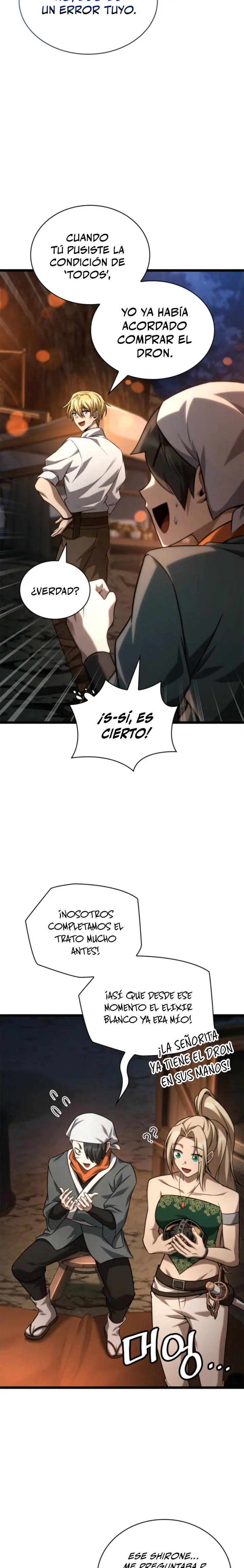 Read Mago Infinito Es Manga Online