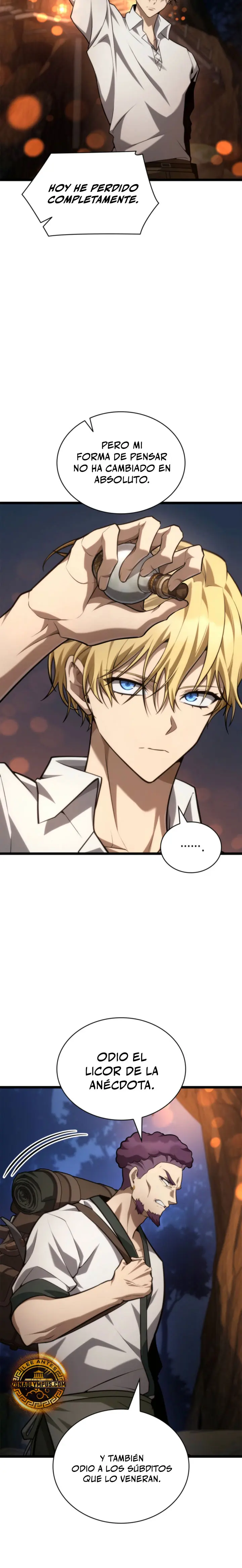 Read Mago Infinito Es Manga Online
