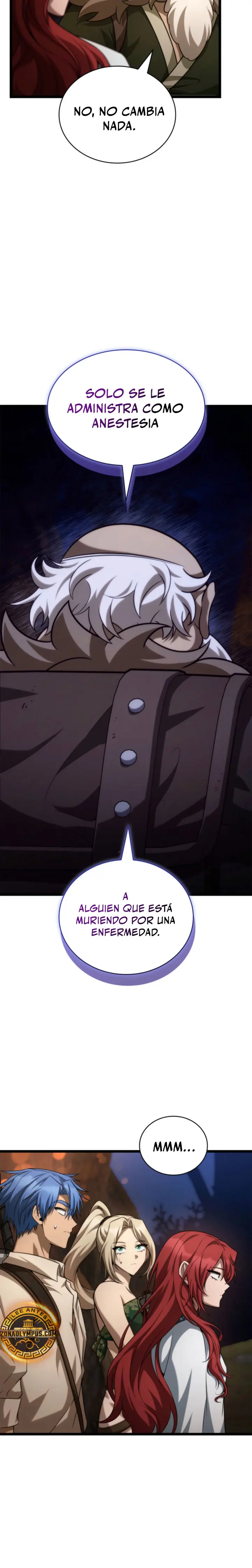 Read Mago Infinito Es Manga Online