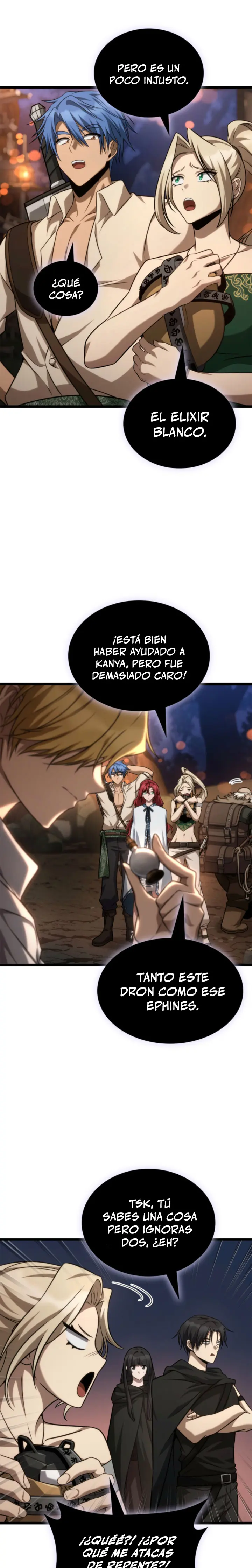 Read Mago Infinito Es Manga Online