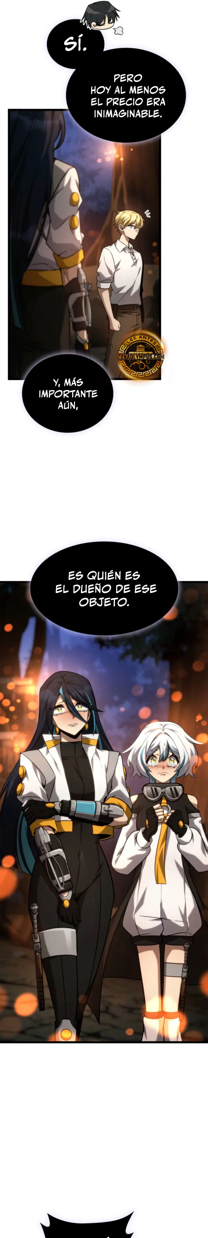 Read Mago Infinito Es Manga Online