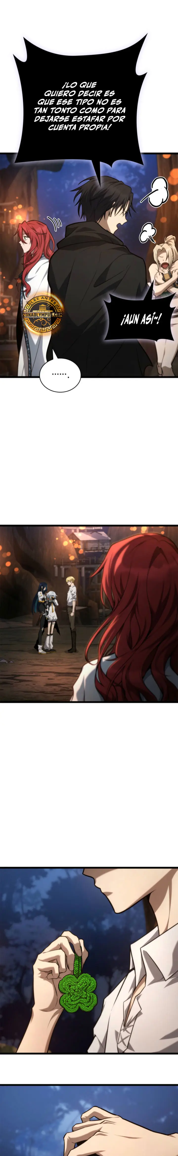 Read Mago Infinito Es Manga Online