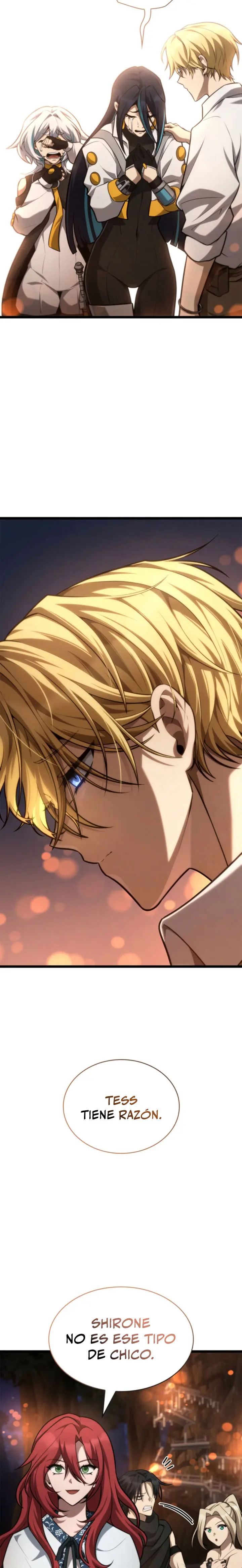 Read Mago Infinito Es Manga Online