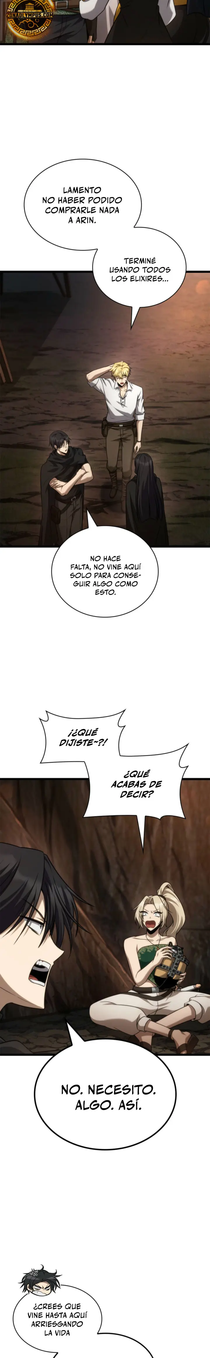 Read Mago Infinito Es Manga Online