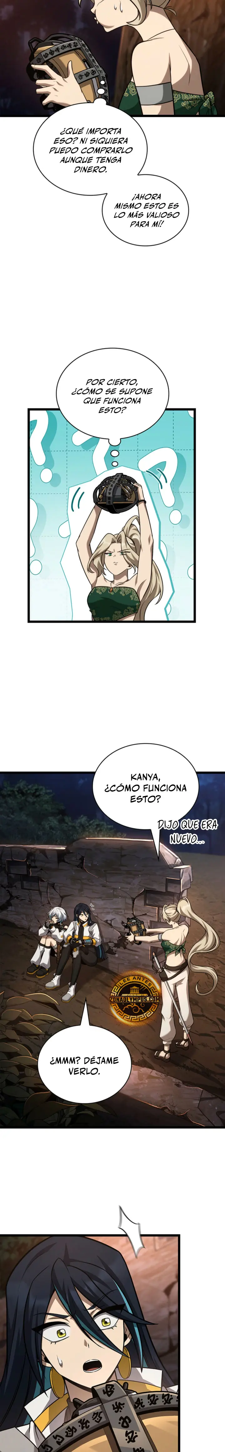 Read Mago Infinito Es Manga Online