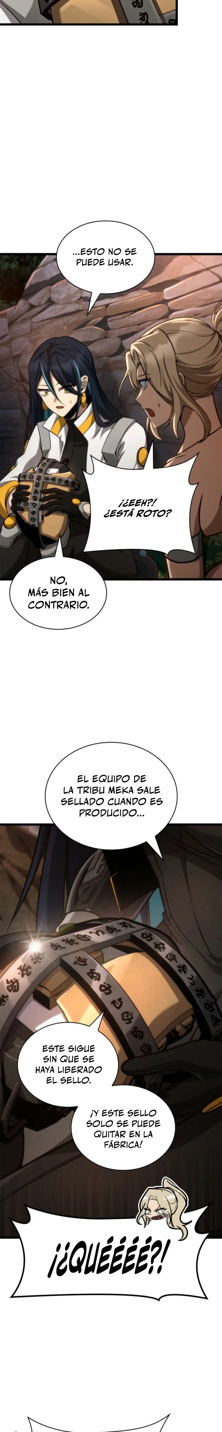 Read Mago Infinito Es Manga Online