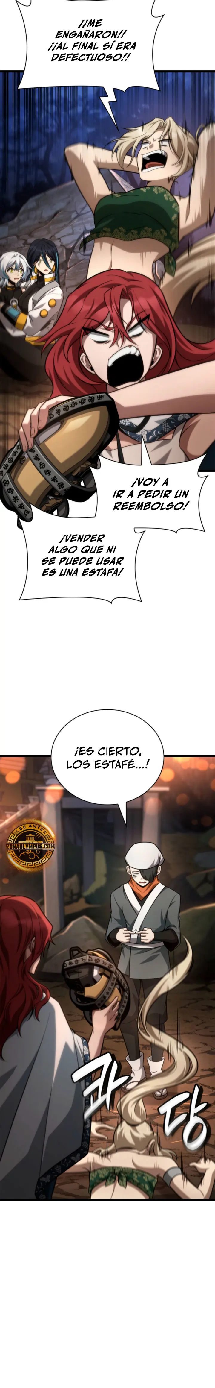 Read Mago Infinito Es Manga Online