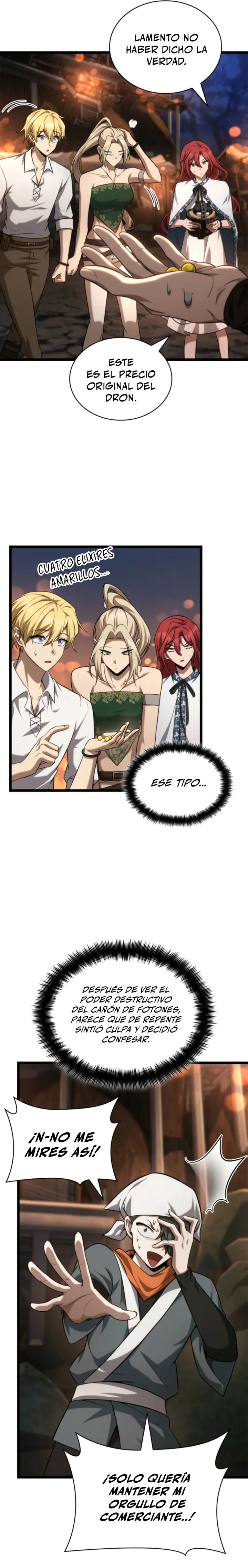 Read Mago Infinito Es Manga Online