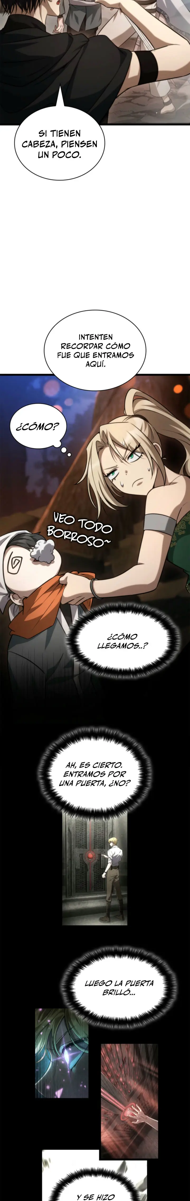 Read Mago Infinito Es Manga Online