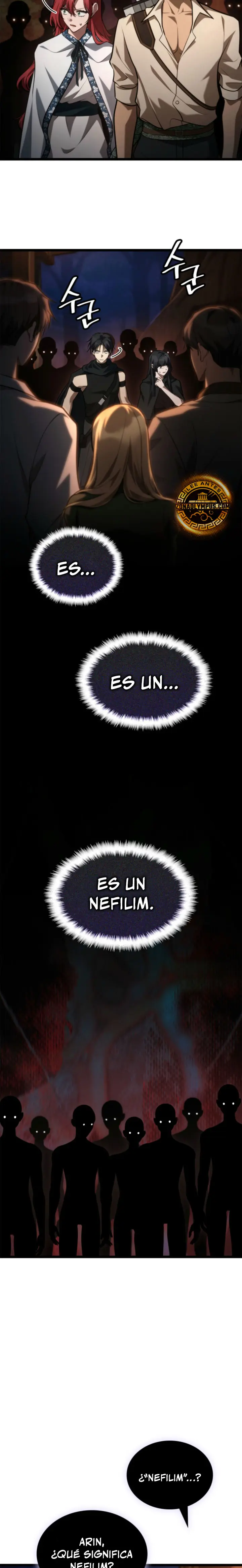 Read Mago Infinito Es Manga Online
