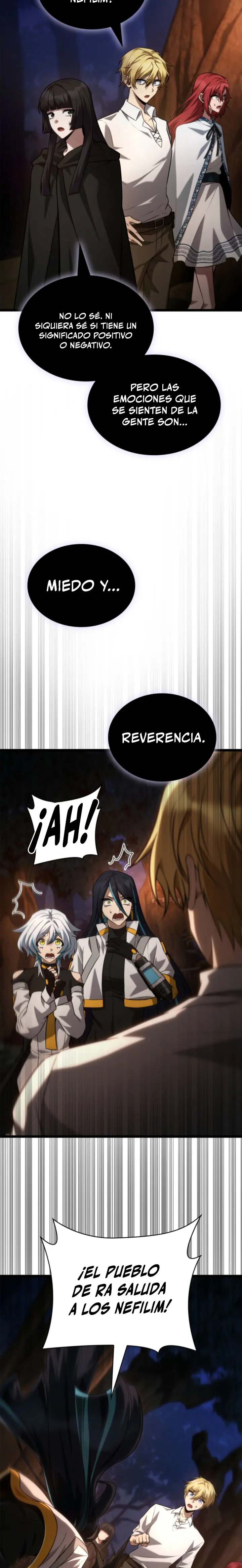 Read Mago Infinito Es Manga Online