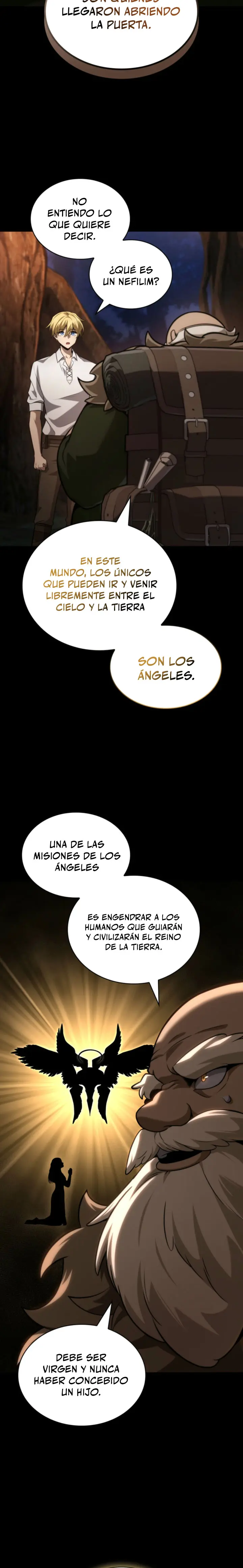 Read Mago Infinito Es Manga Online