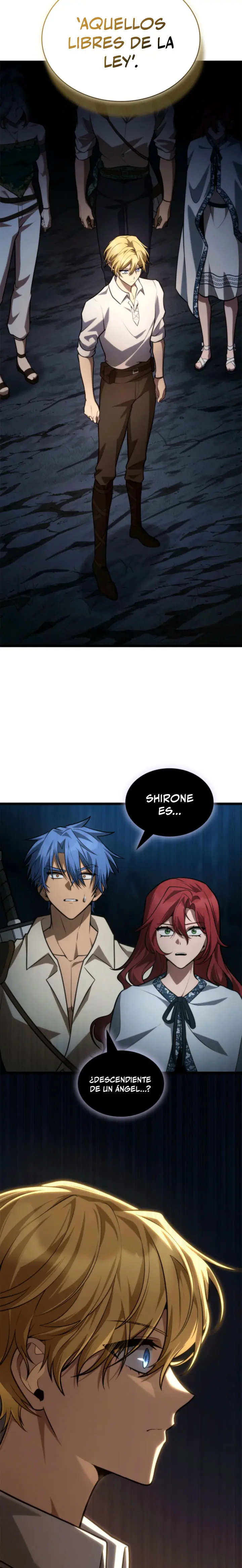 Read Mago Infinito Es Manga Online