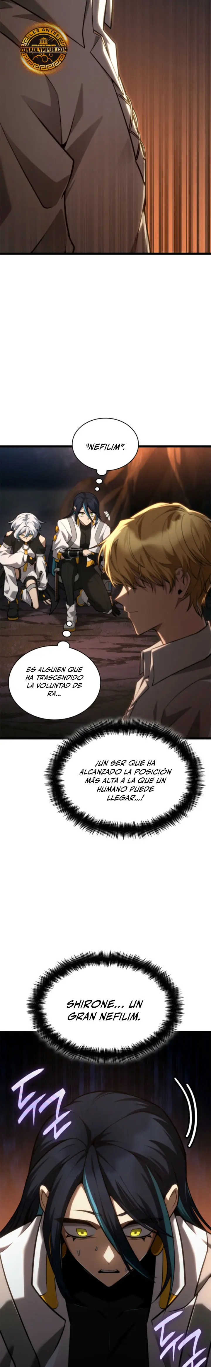 Read Mago Infinito Es Manga Online