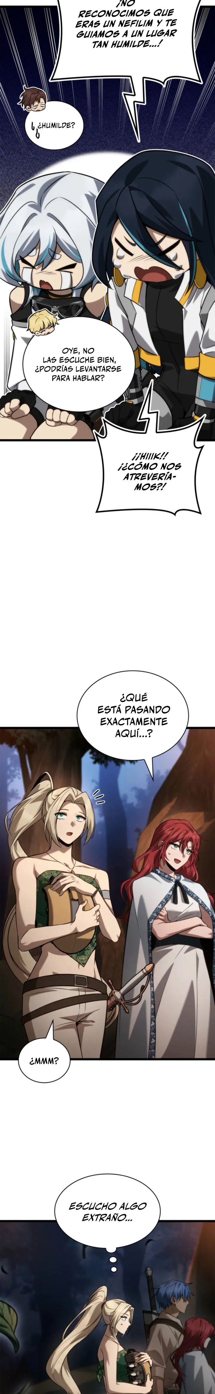 Read Mago Infinito Es Manga Online