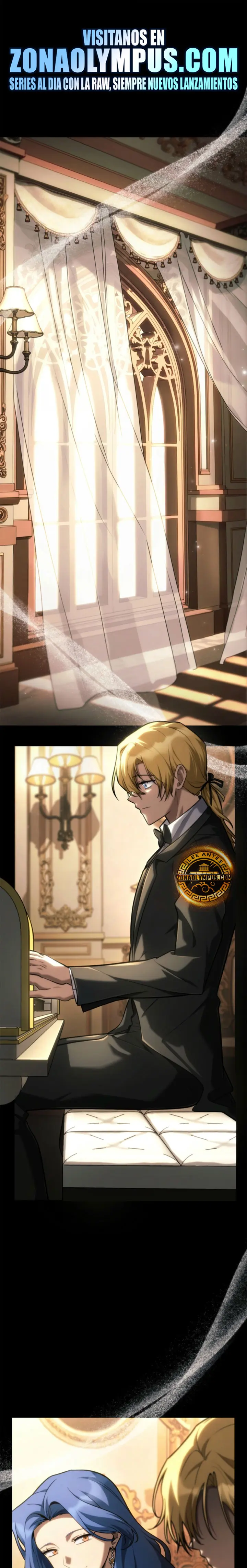 Read Mago Infinito Es Manga Online