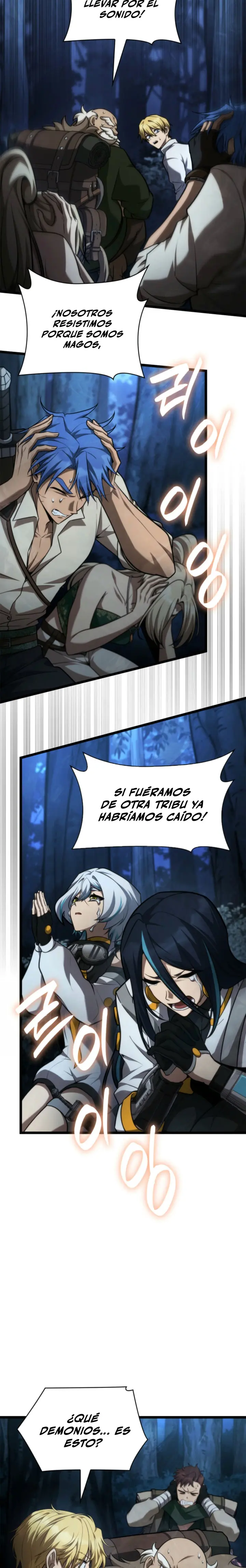 Read Mago Infinito Es Manga Online