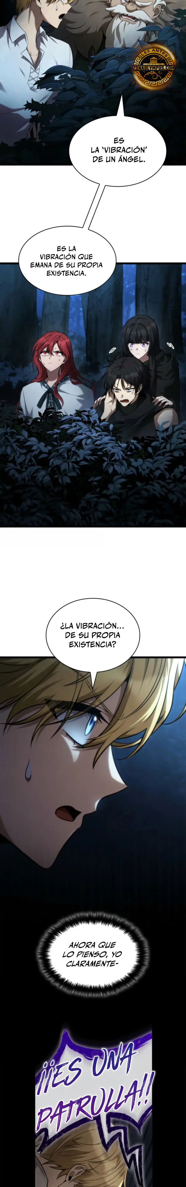 Read Mago Infinito Es Manga Online