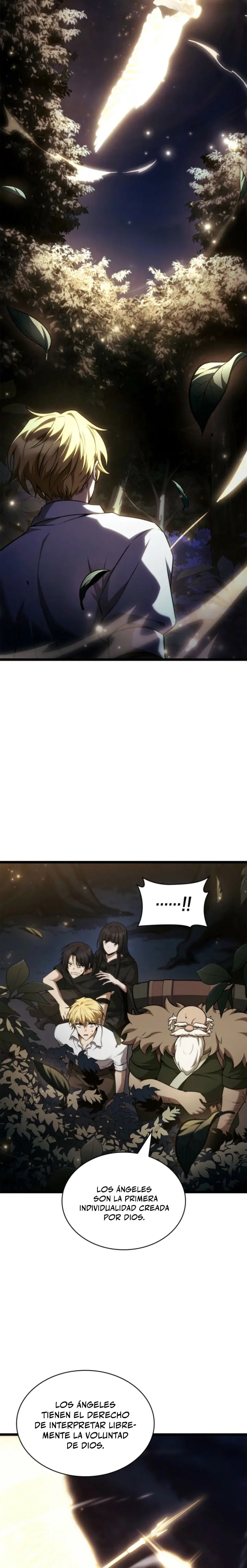 Read Mago Infinito Es Manga Online