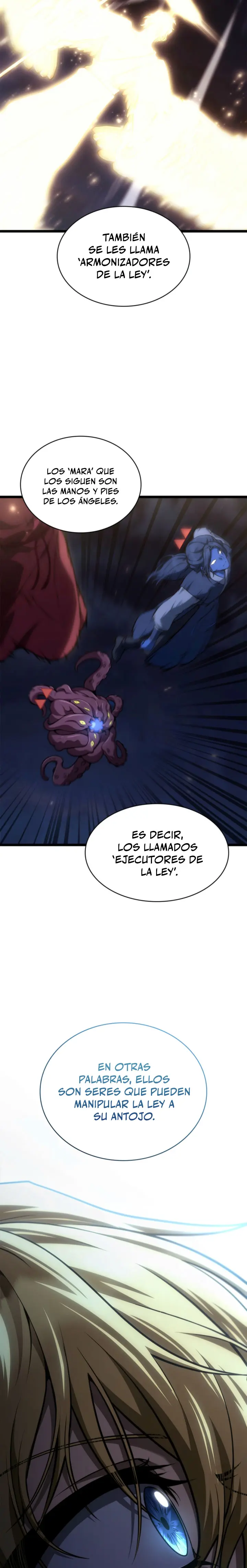 Read Mago Infinito Es Manga Online