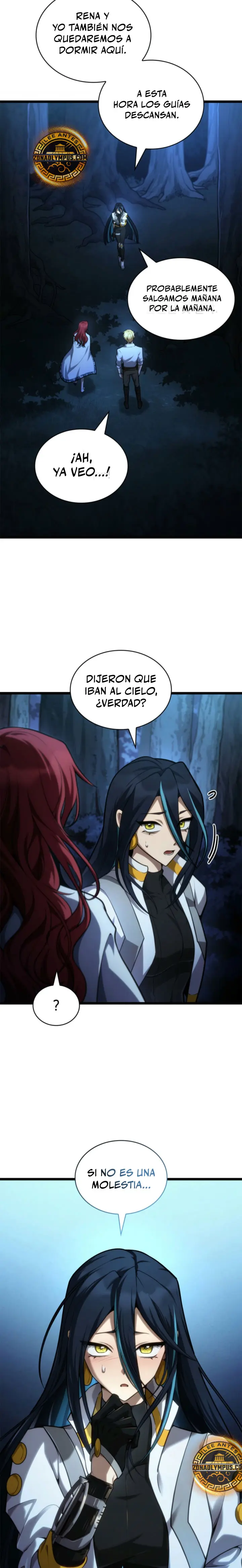 Read Mago Infinito Es Manga Online