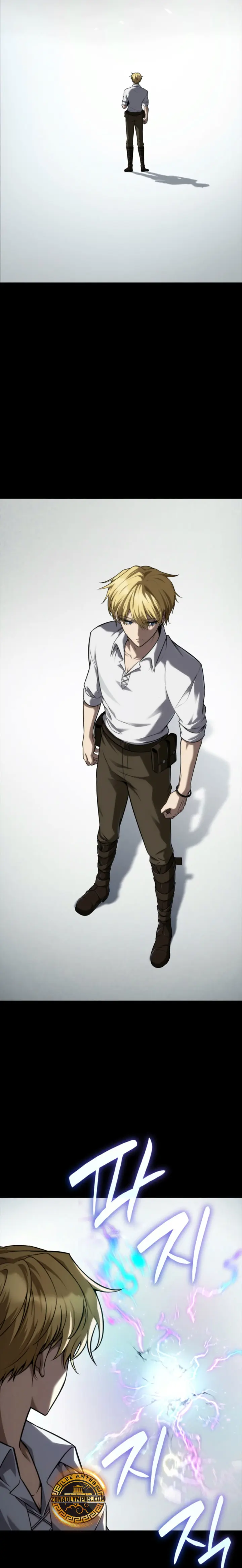 Read Mago Infinito Es Manga Online