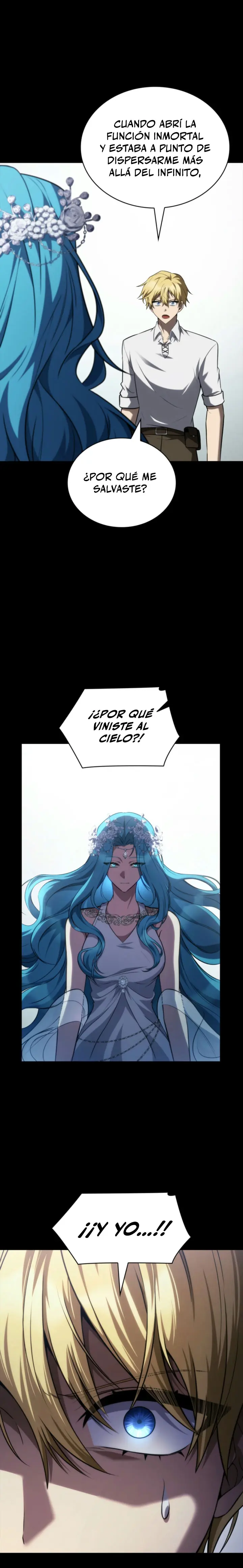 Read Mago Infinito Es Manga Online