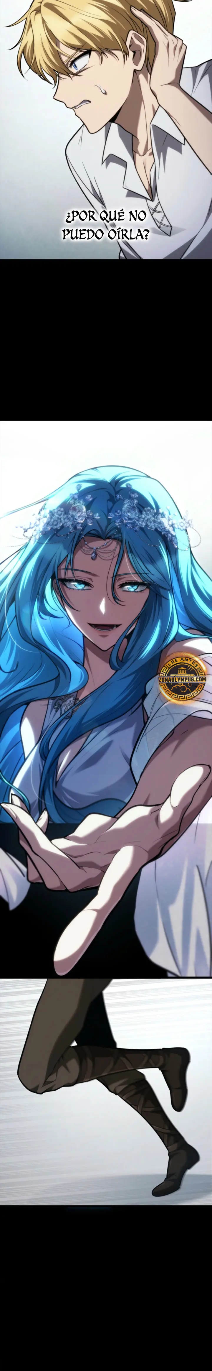 Read Mago Infinito Es Manga Online