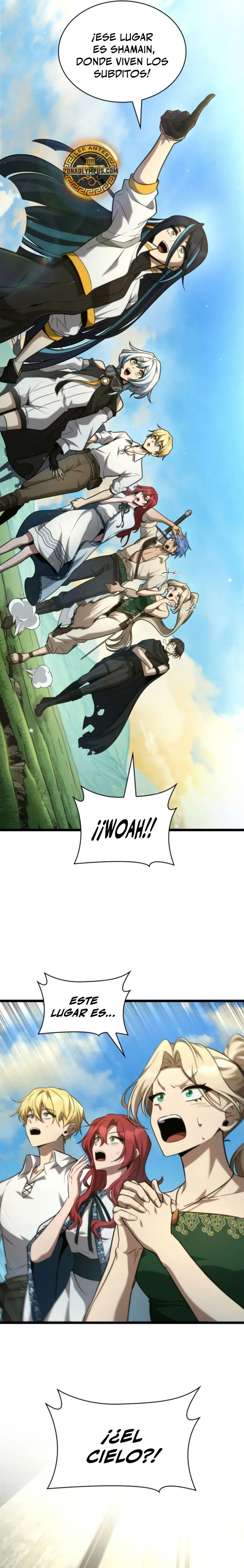 Read Mago Infinito Es Manga Online