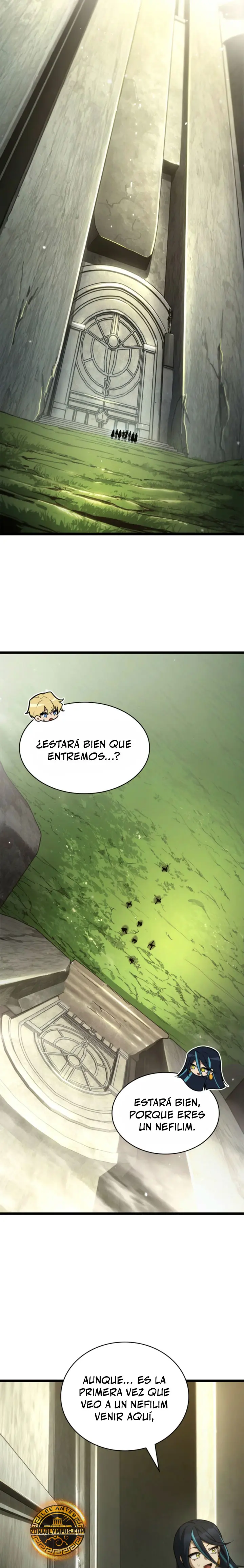 Read Mago Infinito Es Manga Online