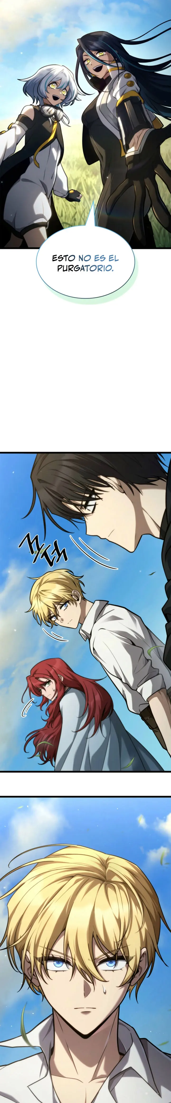 Read Mago Infinito Es Manga Online