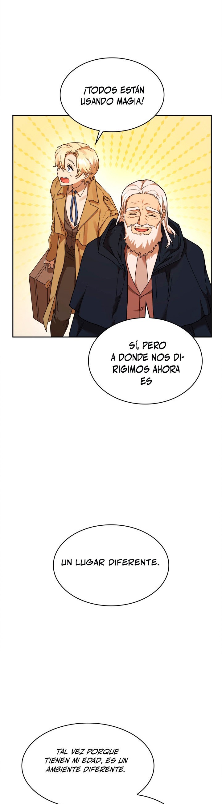 Read Mago Infinito Es Manga Online